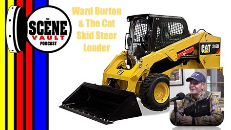 ward burton skid steer commercial|Cat Commercial .